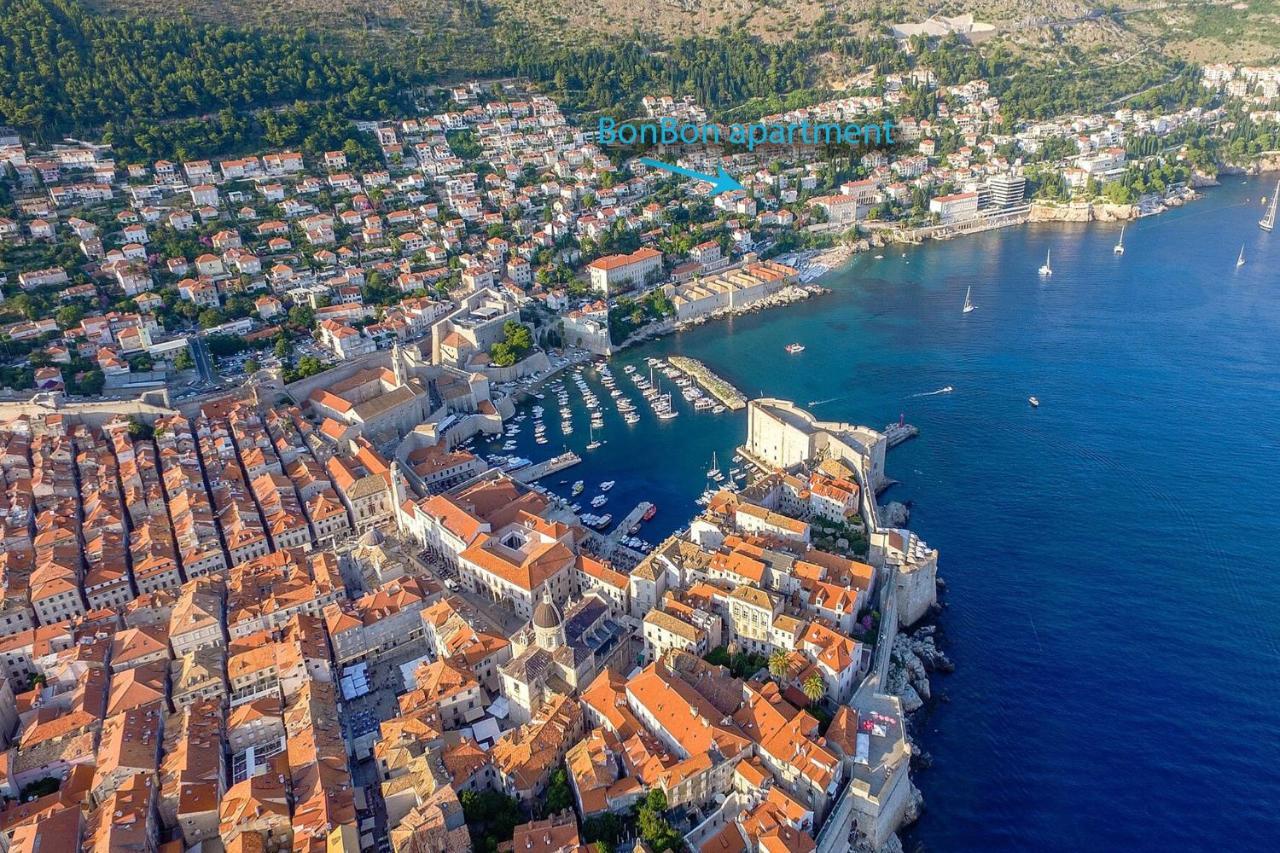 Luxury Bonbon Next To Banje Beach And Old Town, Great Location Dubrovnik Eksteriør bilde