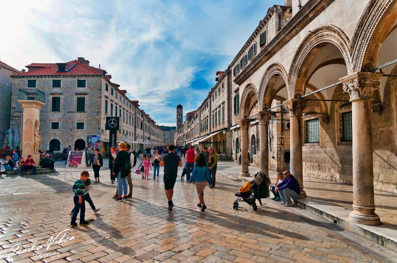 Luxury Bonbon Next To Banje Beach And Old Town, Great Location Dubrovnik Eksteriør bilde